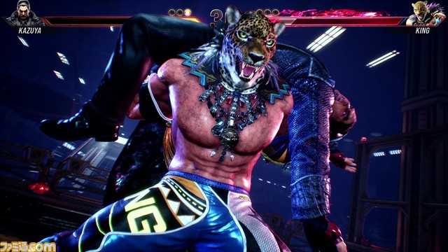 『鉄拳8』クローズドαテスト版を先行試遊! 対戦の核となるヒートシステムや全10キャラのプレイインプレッションをお届け