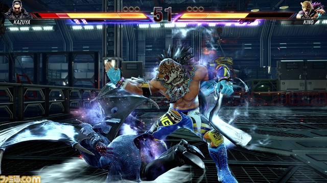 『鉄拳8』クローズドαテスト版を先行試遊! 対戦の核となるヒートシステムや全10キャラのプレイインプレッションをお届け