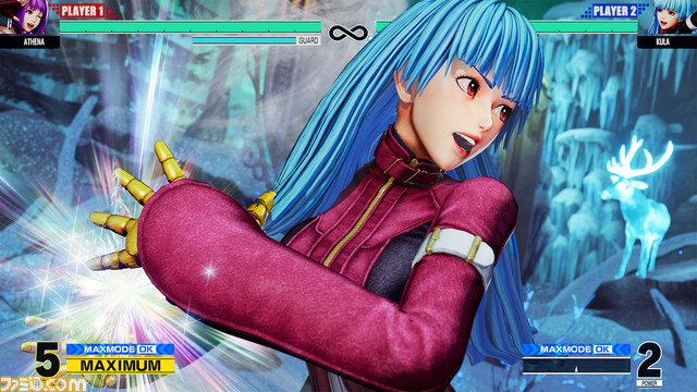 PS5/PS4『KOF15』シュンエイや明天君など15キャラを使える体験版が配信開始。バーサスモード&トレーニングモードをプレイ可能