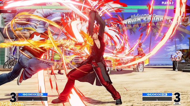 PS5/PS4『KOF15』シュンエイや明天君など15キャラを使える体験版が配信開始。バーサスモード&トレーニングモードをプレイ可能