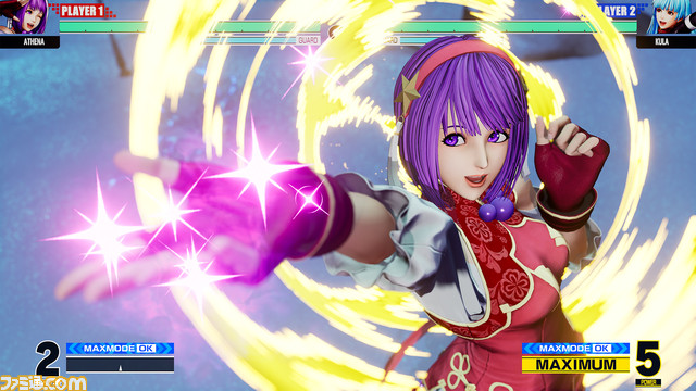 PS5/PS4『KOF15』シュンエイや明天君など15キャラを使える体験版が配信開始。バーサスモード&トレーニングモードをプレイ可能