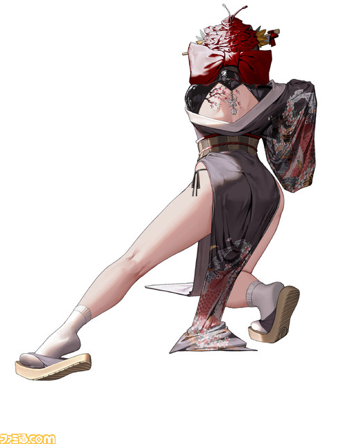 【NIKKE】サクラ情報まとめ。アウターリムのヤクザ組織の若きボス。風圧コードの敵から受けるダメージを最大90%軽減可【ニケ】