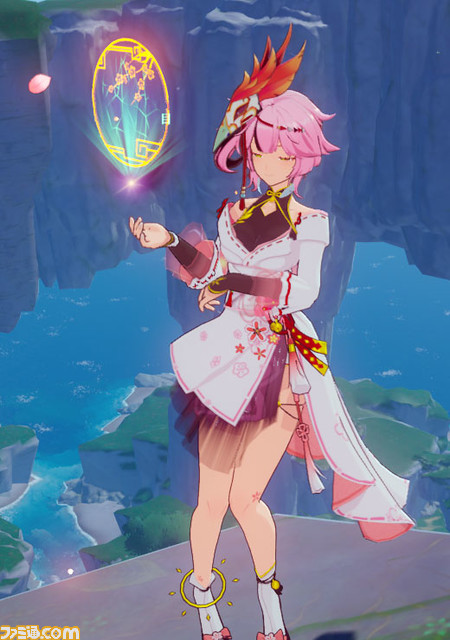 【幻塔】新キャラ 嵐（ラン）の性能を先行公開。所持する羽の数によってダメージ、エナジー注入、シールドブレイクの値が上昇。ボリションは異なる属性につきダメージがアップする万能型【Tower of Fantasy】