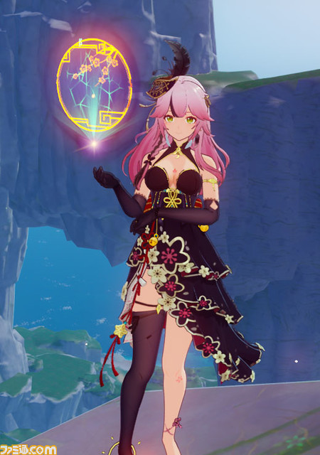 【幻塔】新キャラ 嵐（ラン）の性能を先行公開。所持する羽の数によってダメージ、エナジー注入、シールドブレイクの値が上昇。ボリションは異なる属性につきダメージがアップする万能型【Tower of Fantasy】