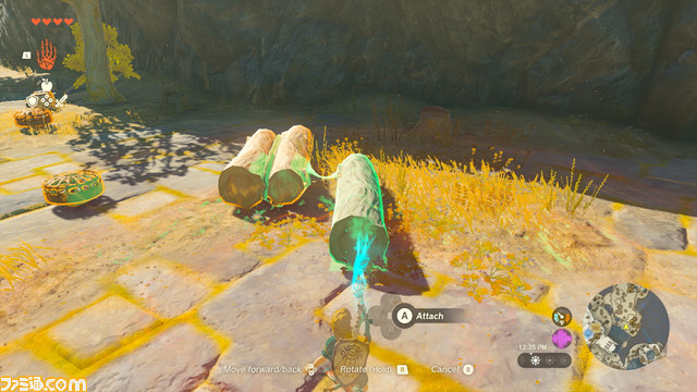 『ゼルダの伝説 ティアーズ オブ ザ キングダム』プレイ映像でリンクの新たな4つの力が公開。青沼氏いわく「プレイヤーの“できるかな？”が本当にできてしまうゲーム」