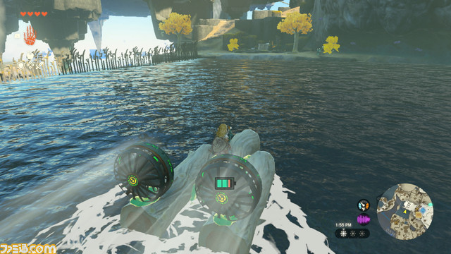 『ゼルダの伝説 ティアーズ オブ ザ キングダム』プレイ映像でリンクの新たな4つの力が公開。青沼氏いわく「プレイヤーの“できるかな？”が本当にできてしまうゲーム」