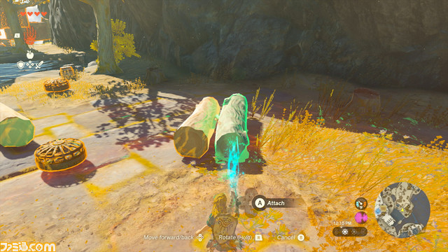 『ゼルダの伝説 ティアーズ オブ ザ キングダム』プレイ映像でリンクの新たな4つの力が公開。青沼氏いわく「プレイヤーの“できるかな？”が本当にできてしまうゲーム」