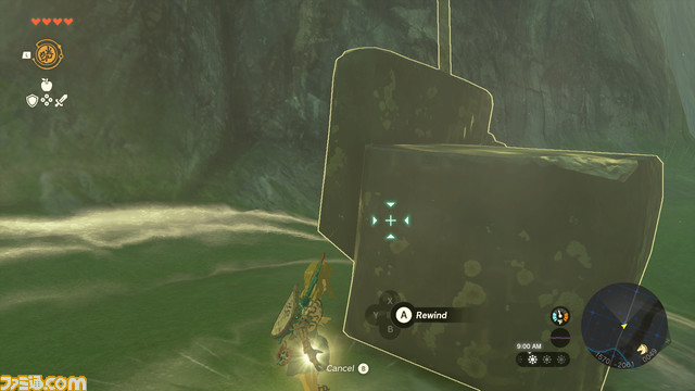 『ゼルダの伝説 ティアーズ オブ ザ キングダム』プレイ映像でリンクの新たな4つの力が公開。青沼氏いわく「プレイヤーの“できるかな？”が本当にできてしまうゲーム」