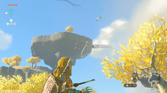 『ゼルダの伝説 ティアーズ オブ ザ キングダム』プレイ映像でリンクの新たな4つの力が公開。青沼氏いわく「プレイヤーの“できるかな？”が本当にできてしまうゲーム」