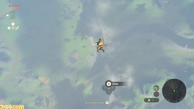 『ゼルダの伝説 ティアーズ オブ ザ キングダム』プレイ映像でリンクの新たな4つの力が公開。青沼氏いわく「プレイヤーの“できるかな？”が本当にできてしまうゲーム」