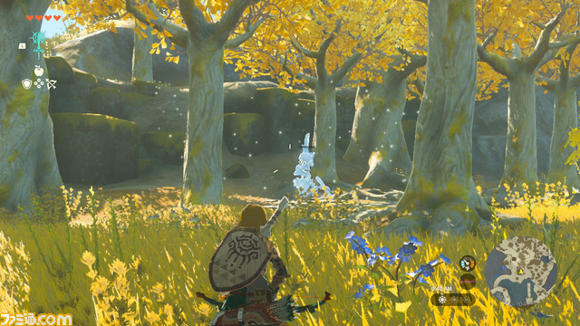 『ゼルダの伝説 ティアーズ オブ ザ キングダム』プレイ映像でリンクの新たな4つの力が公開。青沼氏いわく「プレイヤーの“できるかな？”が本当にできてしまうゲーム」