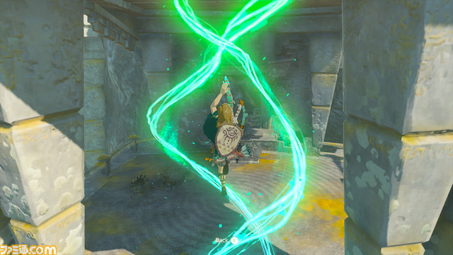 『ゼルダの伝説 ティアーズ オブ ザ キングダム』プレイ映像でリンクの新たな4つの力が公開。青沼氏いわく「プレイヤーの“できるかな？”が本当にできてしまうゲーム」