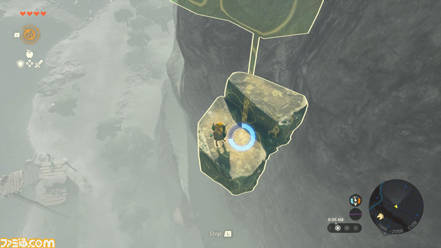 『ゼルダの伝説 ティアーズ オブ ザ キングダム』プレイ映像でリンクの新たな4つの力が公開。青沼氏いわく「プレイヤーの“できるかな？”が本当にできてしまうゲーム」