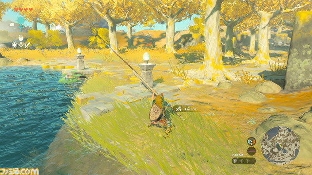 『ゼルダの伝説 ティアーズ オブ ザ キングダム』プレイ映像でリンクの新たな4つの力が公開。青沼氏いわく「プレイヤーの“できるかな？”が本当にできてしまうゲーム」