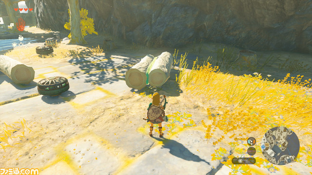 『ゼルダの伝説 ティアーズ オブ ザ キングダム』プレイ映像でリンクの新たな4つの力が公開。青沼氏いわく「プレイヤーの“できるかな？”が本当にできてしまうゲーム」