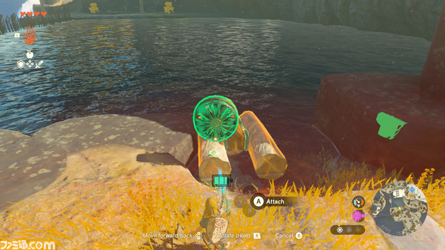 『ゼルダの伝説 ティアーズ オブ ザ キングダム』プレイ映像でリンクの新たな4つの力が公開。青沼氏いわく「プレイヤーの“できるかな？”が本当にできてしまうゲーム」