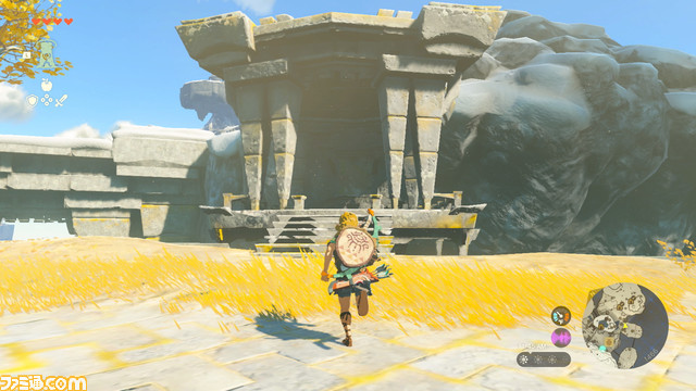 『ゼルダの伝説 ティアーズ オブ ザ キングダム』プレイ映像でリンクの新たな4つの力が公開。青沼氏いわく「プレイヤーの“できるかな？”が本当にできてしまうゲーム」