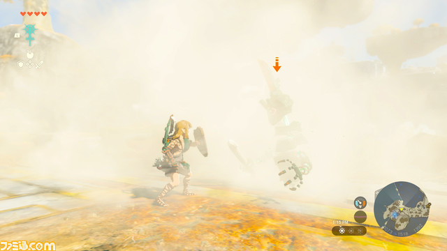 『ゼルダの伝説 ティアーズ オブ ザ キングダム』プレイ映像でリンクの新たな4つの力が公開。青沼氏いわく「プレイヤーの“できるかな？”が本当にできてしまうゲーム」