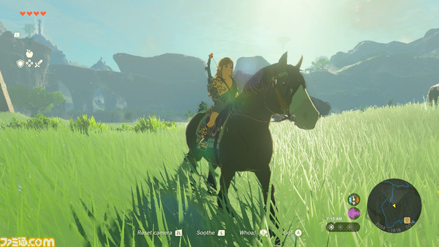 『ゼルダの伝説 ティアーズ オブ ザ キングダム』プレイ映像でリンクの新たな4つの力が公開。青沼氏いわく「プレイヤーの“できるかな？”が本当にできてしまうゲーム」