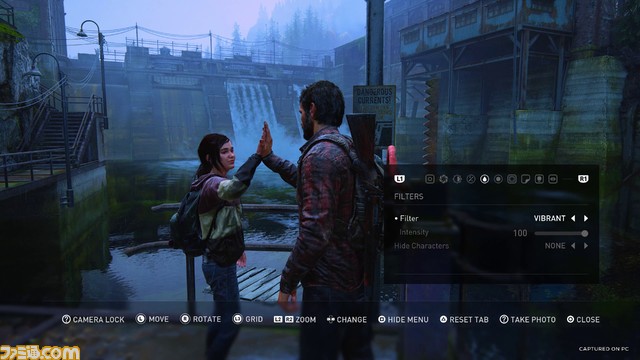 PC版『ラスト・オブ・アス パート1』Steam、Epic Game Storeにて本日(3/29)より配信開始。追加コンテンツや各種アクセシビリティ機能も収録