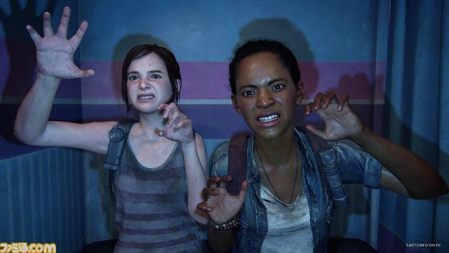 PC版『ラスト・オブ・アス パート1』Steam、Epic Game Storeにて本日(3/29)より配信開始。追加コンテンツや各種アクセシビリティ機能も収録