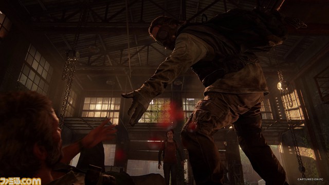 PC版『ラスト・オブ・アス パート1』Steam、Epic Game Storeにて本日(3/29)より配信開始。追加コンテンツや各種アクセシビリティ機能も収録