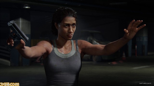 PC版『ラスト・オブ・アス パート1』Steam、Epic Game Storeにて本日(3/29)より配信開始。追加コンテンツや各種アクセシビリティ機能も収録