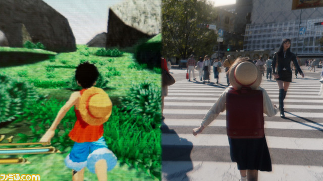 『ワンピース』歴代ゲームをテーマにしたスペシャルムービーが公開。『ワンピース めざせ海賊王！』から『ワンピース オデッセイ』までを振り返る！