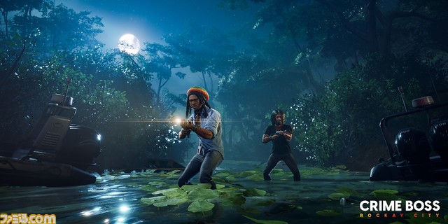 裏社会で頂点を目指すFPSアクションゲーム『クライムボス：ロッケイシティ』がPC向けに本日（3/29）発売。90年代を彷彿とさせる都市で暴れ回れ！