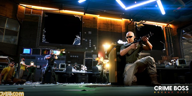 裏社会で頂点を目指すFPSアクションゲーム『クライムボス：ロッケイシティ』がPC向けに本日（3/29）発売。90年代を彷彿とさせる都市で暴れ回れ！
