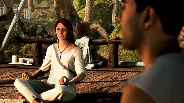 カルトアクションADV『ザ・チャント』本日(3/30)より発売。人里離れた孤島を舞台におぞましいモンスターたちに立ち向かうアドベンチャーゲーム