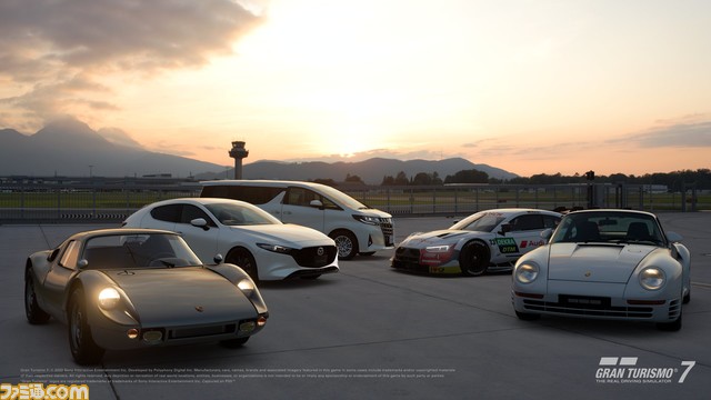 【GT7】『グランツーリスモ7』アウディ RS 5 Turbo DTM '19や“マツダ3 X Burgundy Selection '19”など、5車種追加のアップデートが3月30日15時配信。PS5版は120fpsに対応