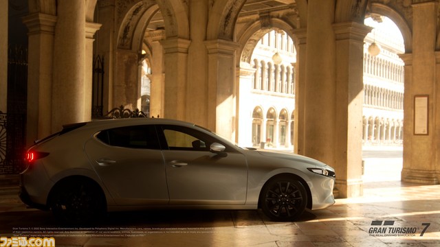 【GT7】『グランツーリスモ7』アウディ RS 5 Turbo DTM '19や“マツダ3 X Burgundy Selection '19”など、5車種追加のアップデートが3月30日15時配信。PS5版は120fpsに対応