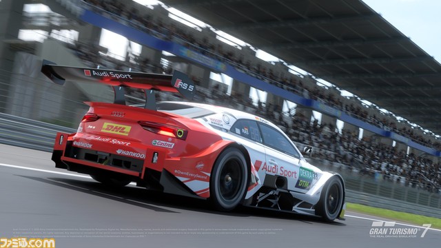 【GT7】『グランツーリスモ7』アウディ RS 5 Turbo DTM '19や“マツダ3 X Burgundy Selection '19”など、5車種追加のアップデートが3月30日15時配信。PS5版は120fpsに対応