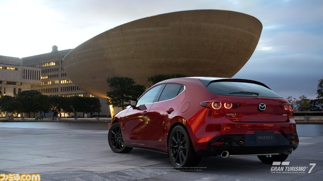 【GT7】『グランツーリスモ7』アウディ RS 5 Turbo DTM '19や“マツダ3 X Burgundy Selection '19”など、5車種追加のアップデートが3月30日15時配信。PS5版は120fpsに対応