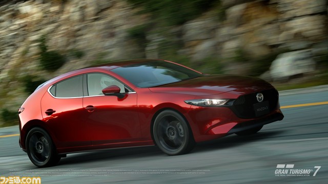 【GT7】『グランツーリスモ7』アウディ RS 5 Turbo DTM '19や“マツダ3 X Burgundy Selection '19”など、5車種追加のアップデートが3月30日15時配信。PS5版は120fpsに対応