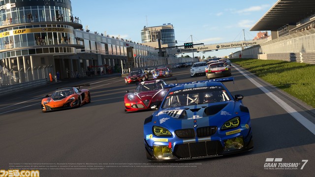 【GT7】『グランツーリスモ7』アウディ RS 5 Turbo DTM '19や“マツダ3 X Burgundy Selection '19”など、5車種追加のアップデートが3月30日15時配信。PS5版は120fpsに対応