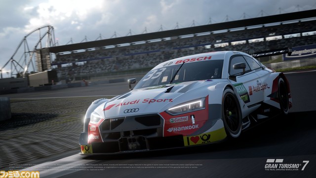 【GT7】『グランツーリスモ7』アウディ RS 5 Turbo DTM '19や“マツダ3 X Burgundy Selection '19”など、5車種追加のアップデートが3月30日15時配信。PS5版は120fpsに対応