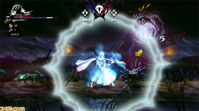ローグライク2Dアクション『ヘルベッティ』が4月13日より発売。3人のキャラクターを操作しながら、敵を打ち上げて叩き落とす爽快コンボを決めよう