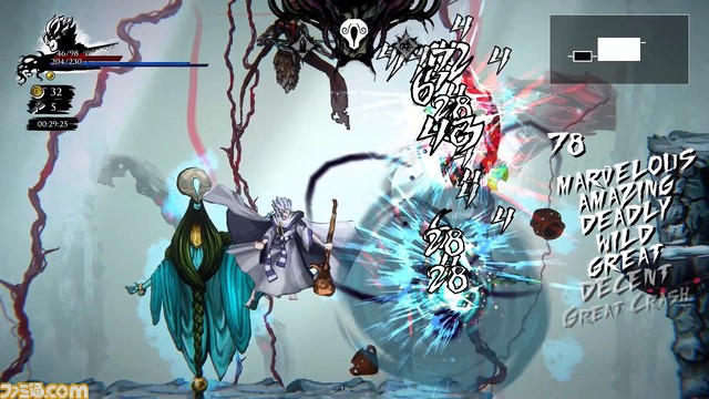 ローグライク2Dアクション『ヘルベッティ』が4月13日より発売。3人のキャラクターを操作しながら、敵を打ち上げて叩き落とす爽快コンボを決めよう