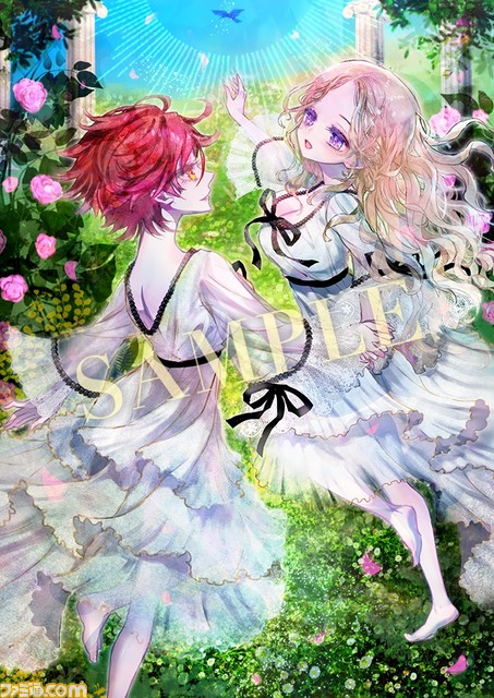 Switch/PS4『エヴァーメイデン～堕落の園の乙女たち～』体験版の配信および事前予約開始。世界から隔絶された女学院で夜な夜な怪物と戦う百合ミスティックホラーADV