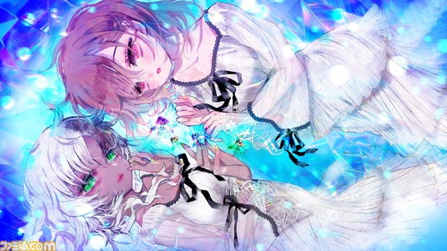 Switch/PS4『エヴァーメイデン～堕落の園の乙女たち～』体験版の配信および事前予約開始。世界から隔絶された女学院で夜な夜な怪物と戦う百合ミスティックホラーADV