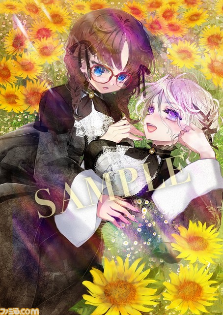 Switch/PS4『エヴァーメイデン～堕落の園の乙女たち～』体験版の配信および事前予約開始。世界から隔絶された女学院で夜な夜な怪物と戦う百合ミスティックホラーADV