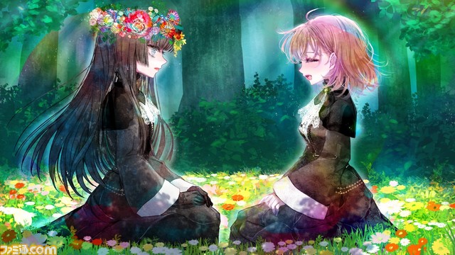 Switch/PS4『エヴァーメイデン～堕落の園の乙女たち～』体験版の配信および事前予約開始。世界から隔絶された女学院で夜な夜な怪物と戦う百合ミスティックホラーADV