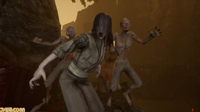 江戸が舞台のゾンビ討伐ローグライク『Ed-0: Zombie Uprising』(PS5/Xbox X/Steam)が7月13日に発売決定! 侍や忍者を使い敵をなぎ倒せ