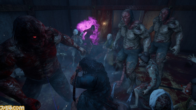 江戸が舞台のゾンビ討伐ローグライク『Ed-0: Zombie Uprising』(PS5/Xbox X/Steam)が7月13日に発売決定! 侍や忍者を使い敵をなぎ倒せ