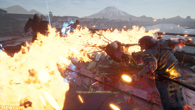 江戸が舞台のゾンビ討伐ローグライク『Ed-0: Zombie Uprising』(PS5/Xbox X/Steam)が7月13日に発売決定! 侍や忍者を使い敵をなぎ倒せ