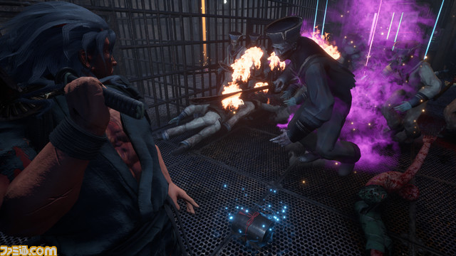 江戸が舞台のゾンビ討伐ローグライク『Ed-0: Zombie Uprising』(PS5/Xbox X/Steam)が7月13日に発売決定! 侍や忍者を使い敵をなぎ倒せ