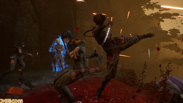 江戸が舞台のゾンビ討伐ローグライク『Ed-0: Zombie Uprising』(PS5/Xbox X/Steam)が7月13日に発売決定! 侍や忍者を使い敵をなぎ倒せ