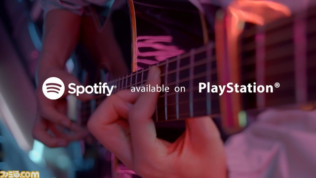 “MOROHA”によるSpotify on PlayStationの新PVが公開。『スコールアンドレスポンス』のリリックとギターの旋律がゲームプレイ体験に重なる